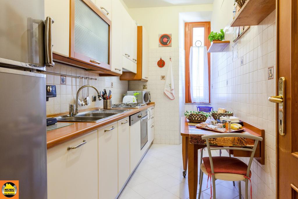 Music Guesthouse Roma Rom bilde