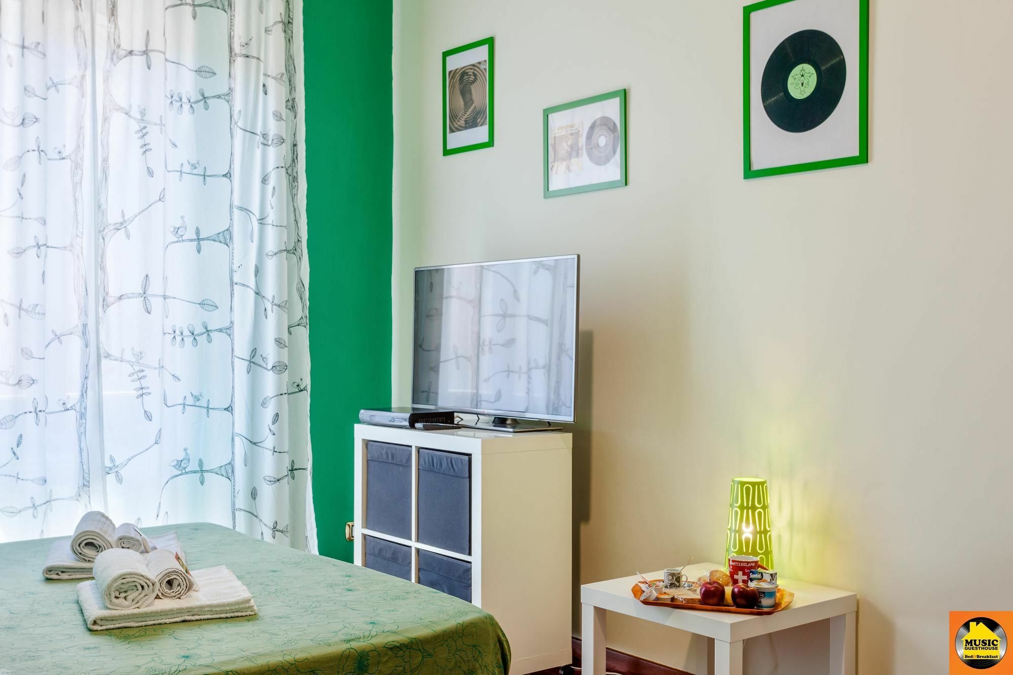 Music Guesthouse Roma Eksteriør bilde